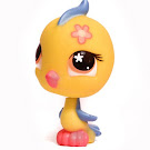 Littlest Pet Shop Seasonal Parakeet (#546) Pet