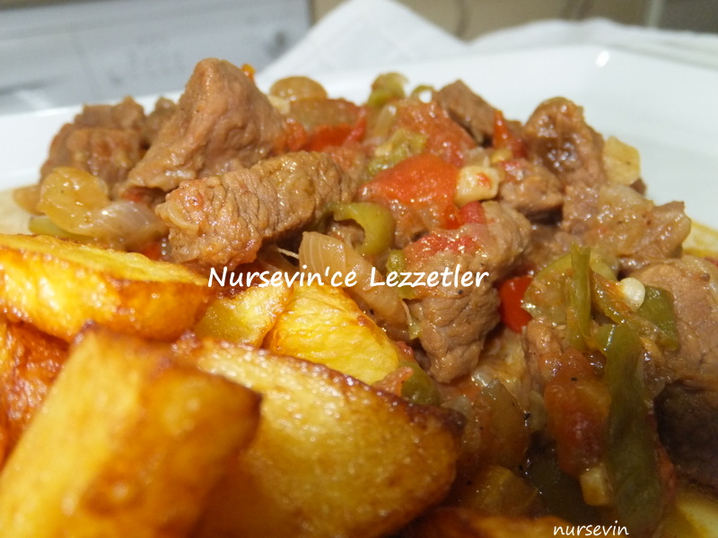 Et Yemeği Tarifi Yemek Tarifleri