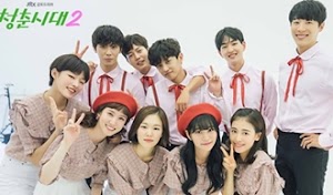 Age of Youth 2 (2017) Episode 04 1080p 720p Age of Youth 2 (2017) Episode 04 1080p 720p