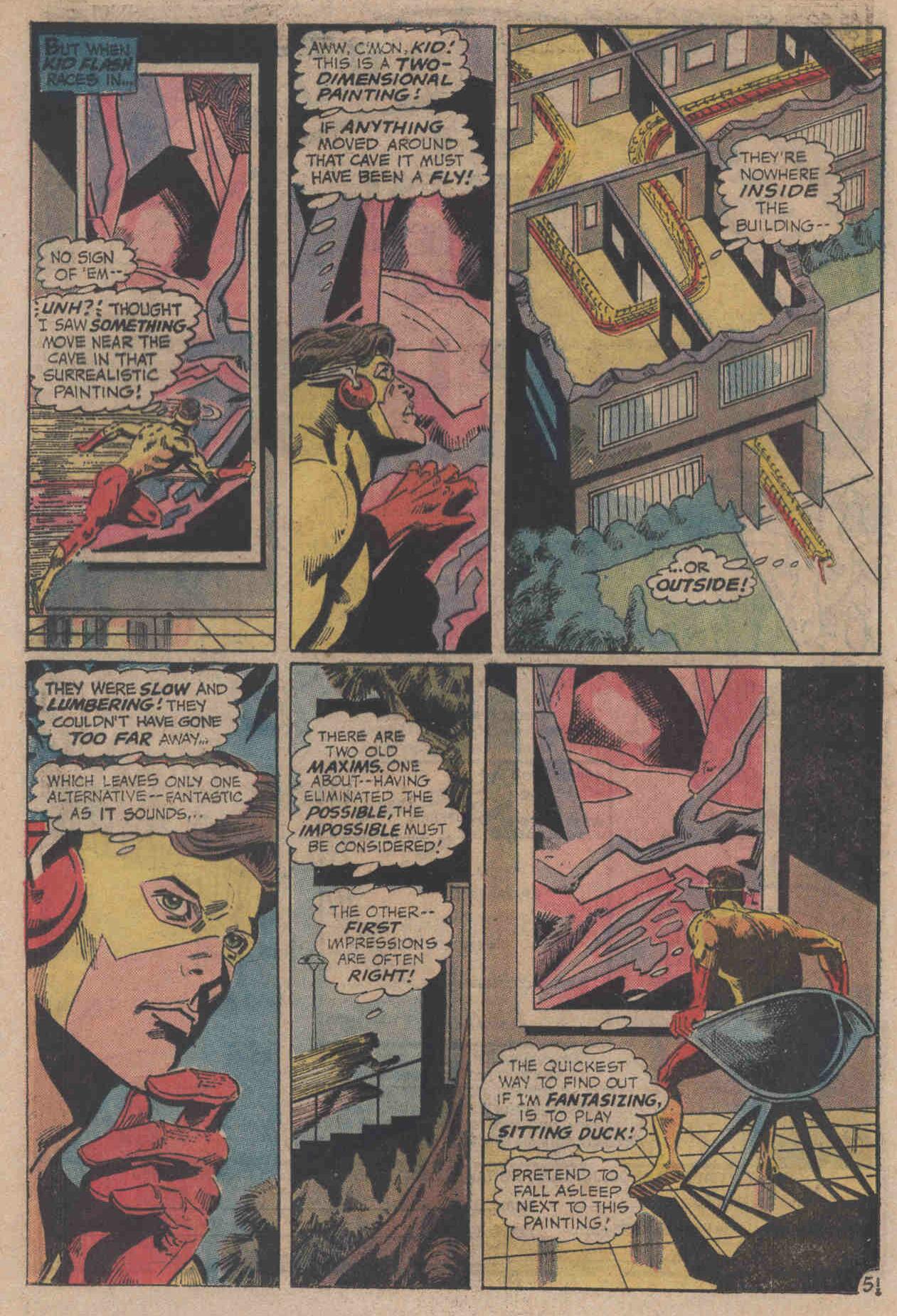 The Flash (1959) issue 216 - Page 28