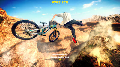 Shred 2 Ft Sam Pilgrim Game Screenshot 1
