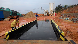 Jembatan Timbang Batam