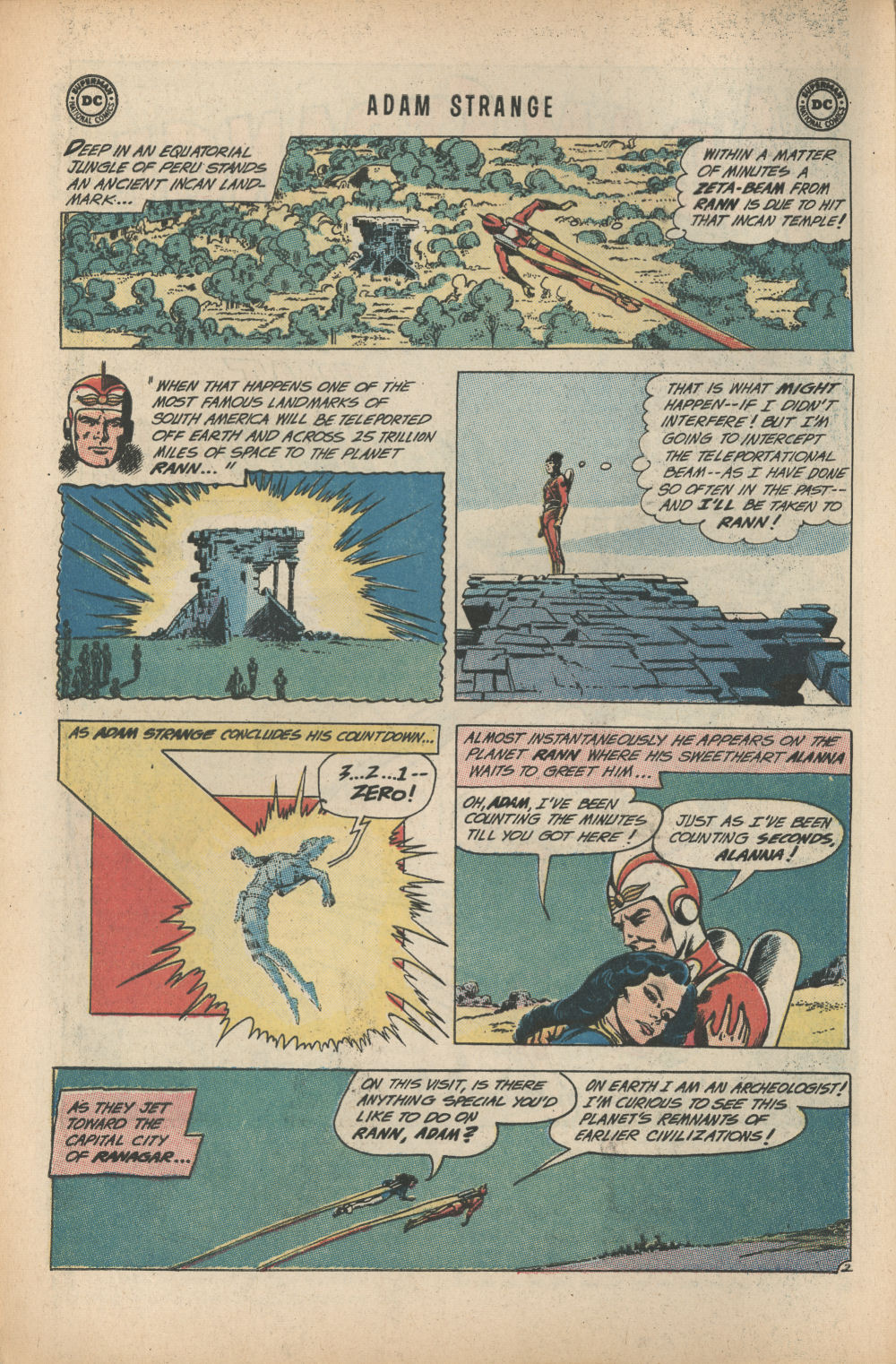 Read online Strange Adventures (1950) comic -  Issue #224 - 4