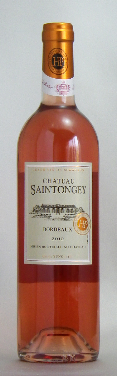 CHATEAU SAINTONGEY ROSE 75 CL