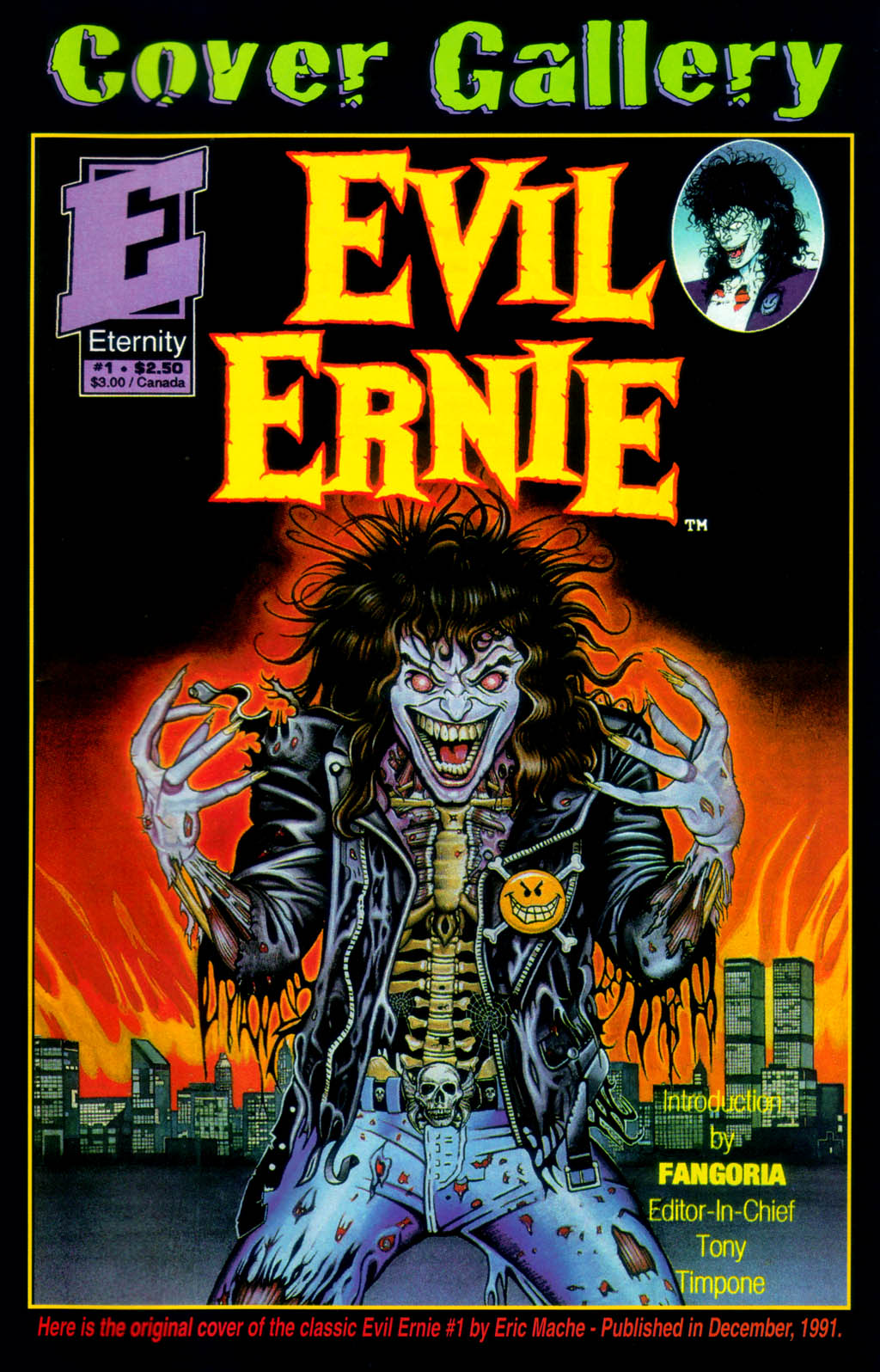 Read online Evil Ernie: Youth Gone Wild - Encore Presentation comic -  Issue #1 - 33