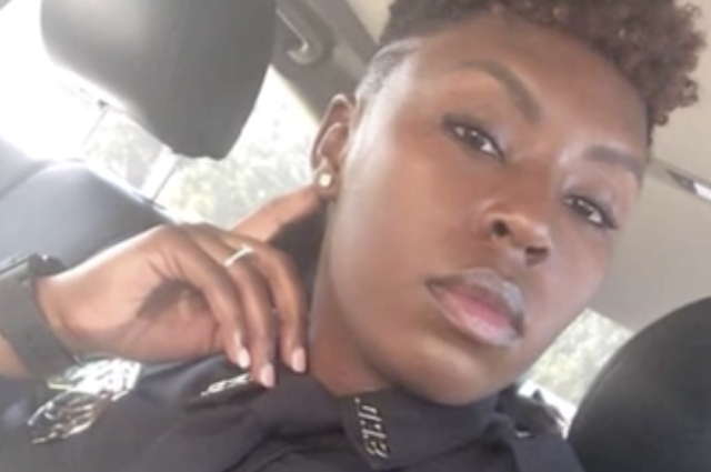 Shreveport, LA Police Officer Chateri Payne fatally shot as she left for work