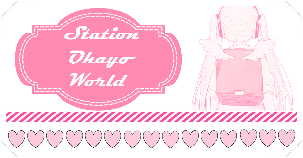 station ohayo world