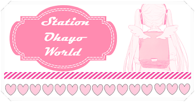 station ohayo world