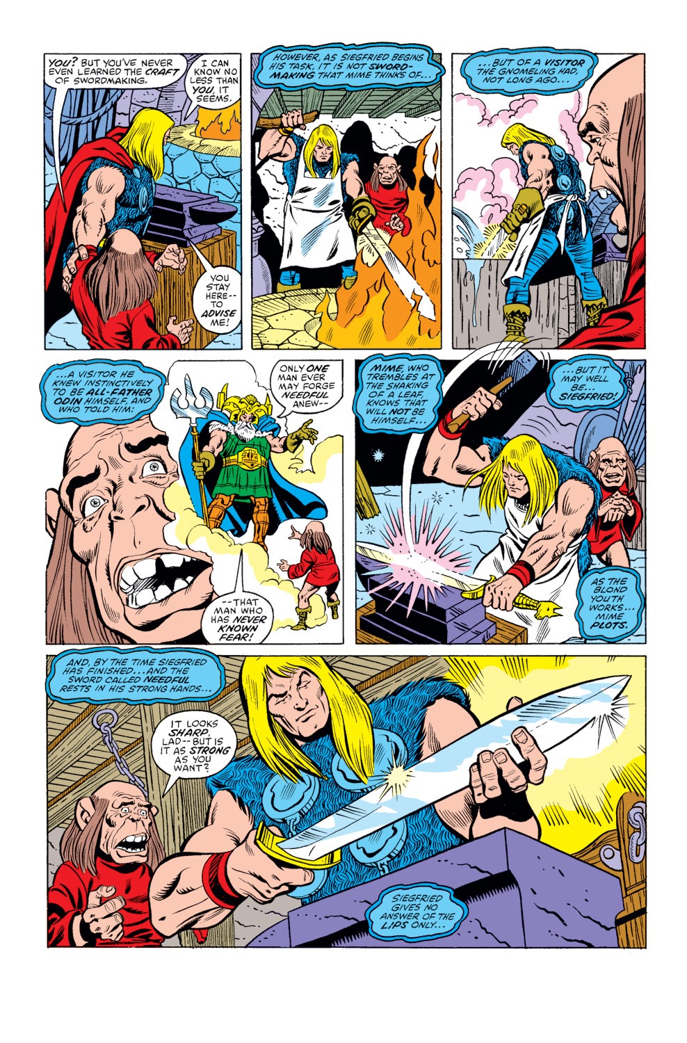 Thor (1966) 297 Page 13