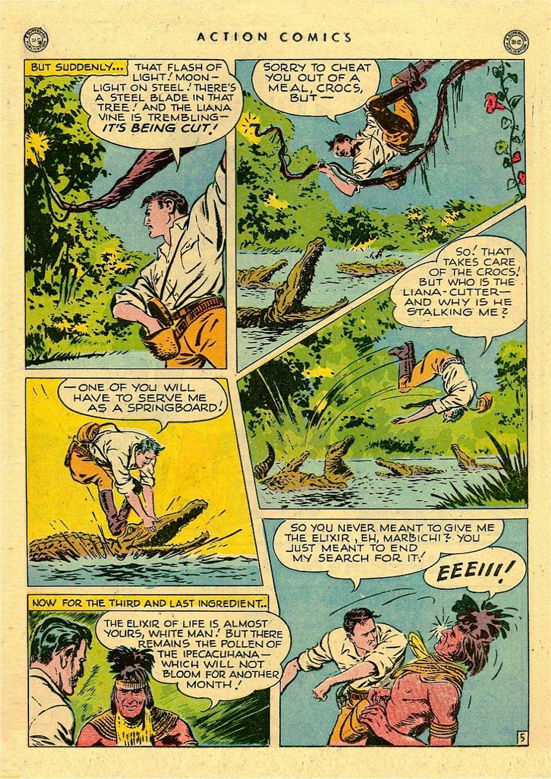 Action Comics (1938) 111 Page 20