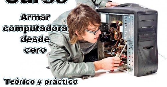 Como armar una computadora PC (teoría + práctica) ~ Full aprendizaje