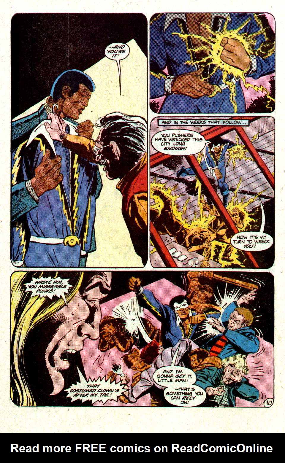 Read online Secret Origins (1986) comic -  Issue #26 - 19