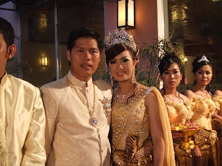 wedding Siem Reap