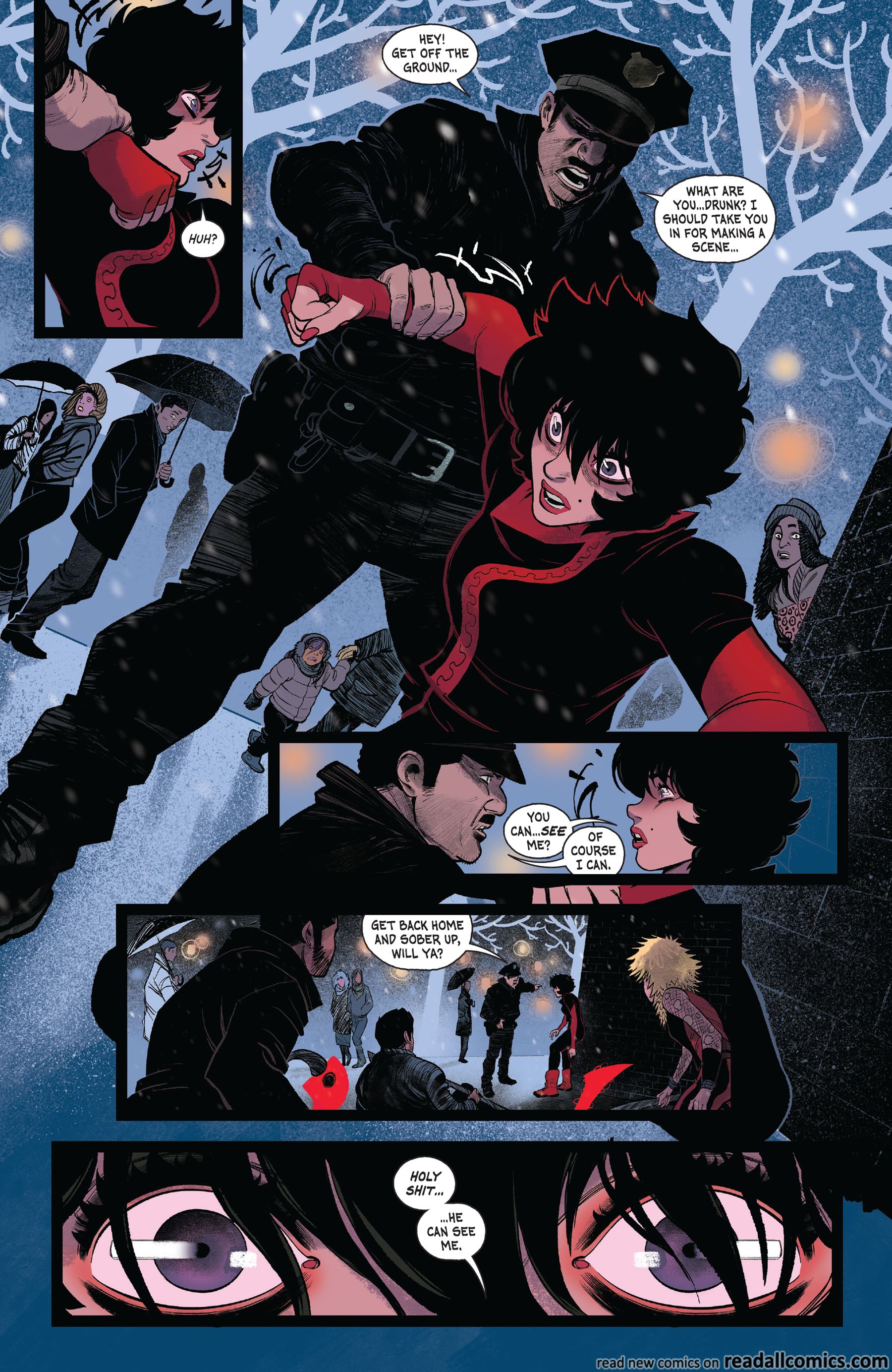 Grim #1 chapter 1 page 27