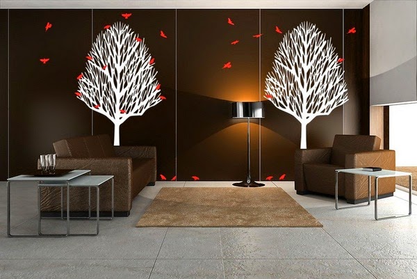 Wall Stickers &#8211; Decorate your wall