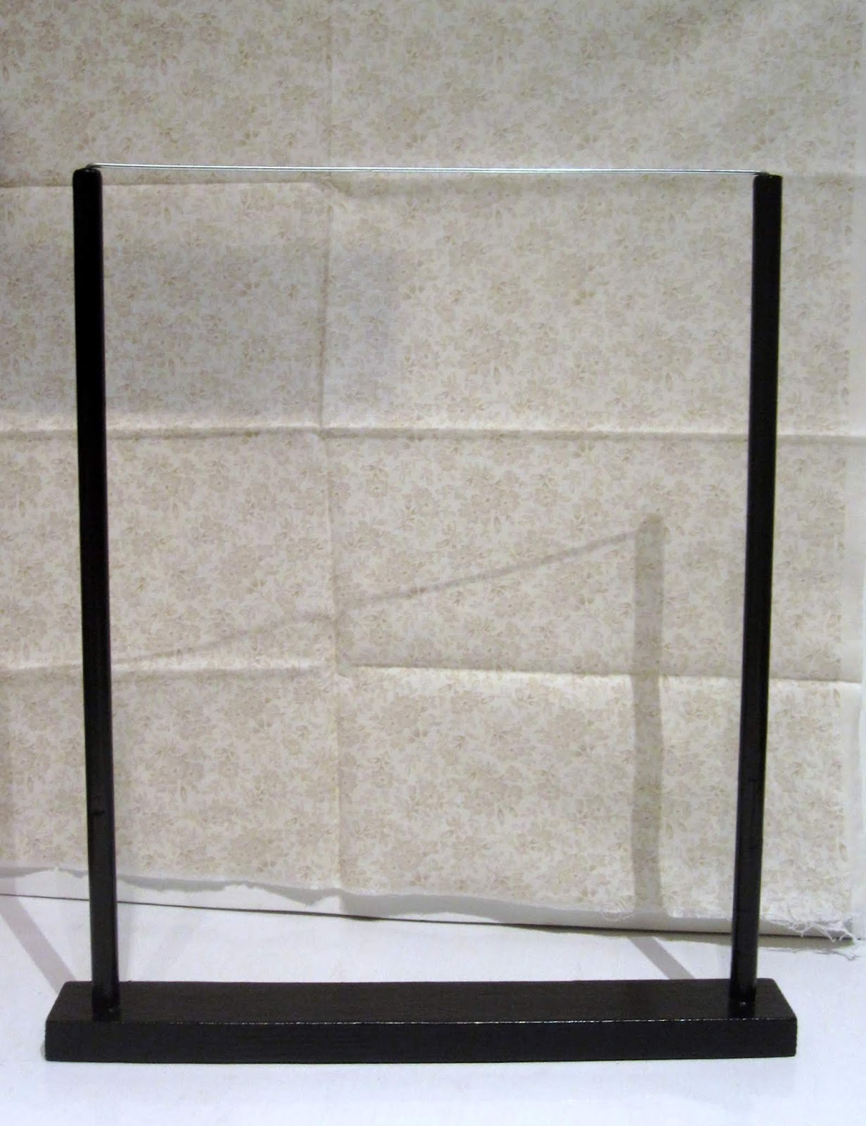 LintLady: Latte, Rundholz und ein bisschen Farbe