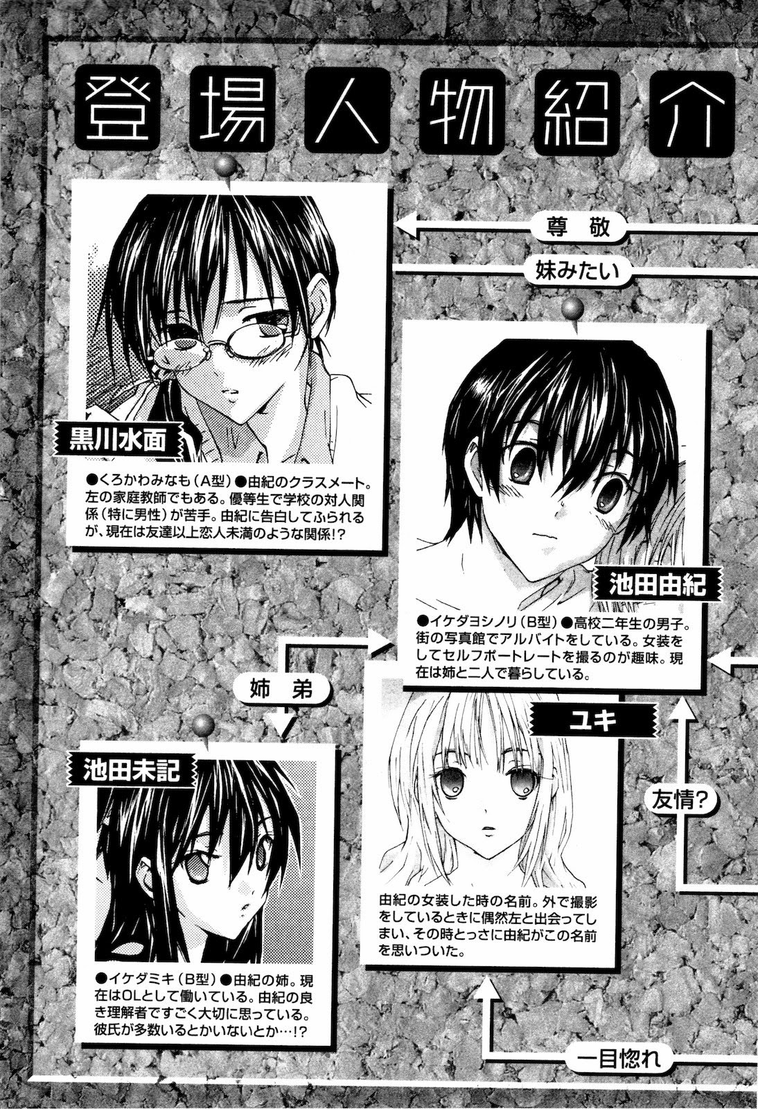 Yubisaki Milk Tea Chapter 66 Mangahasu