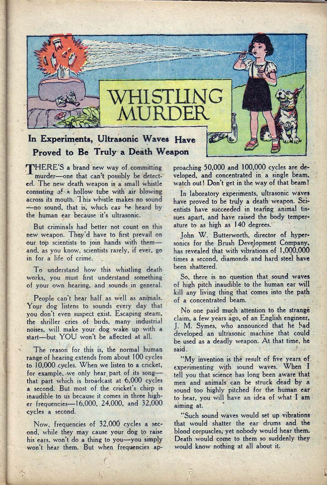 Read online Detective Comics (1937) comic -  Issue #190 - 31