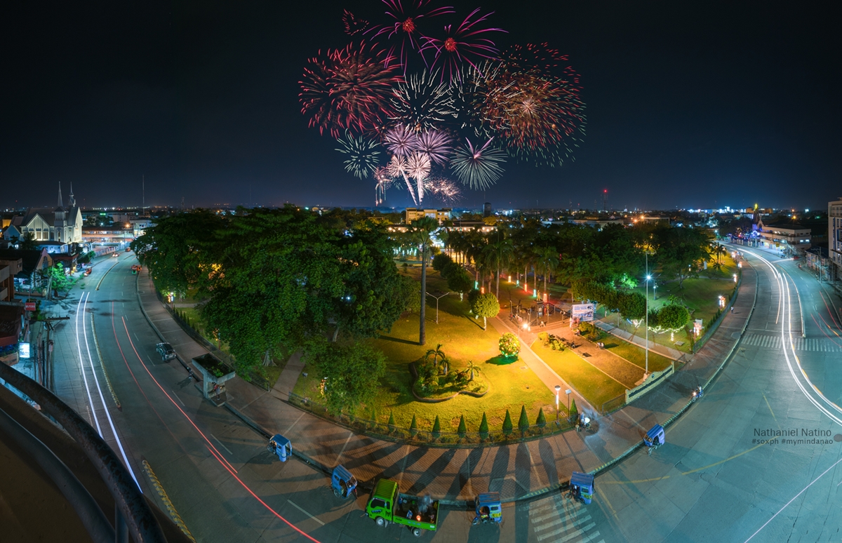 General Santos City Skyline SOCCSKSARGEN, Philippines SOXph by Nanardx