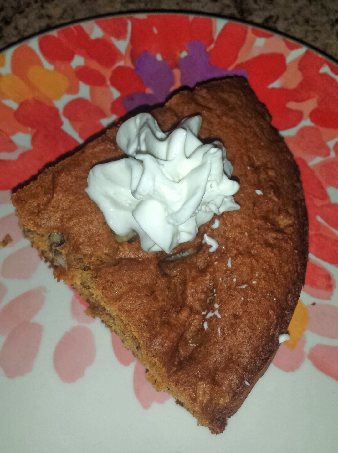 Rebecca's Amazing Creations Peanut Butter Banana Doggy Cake