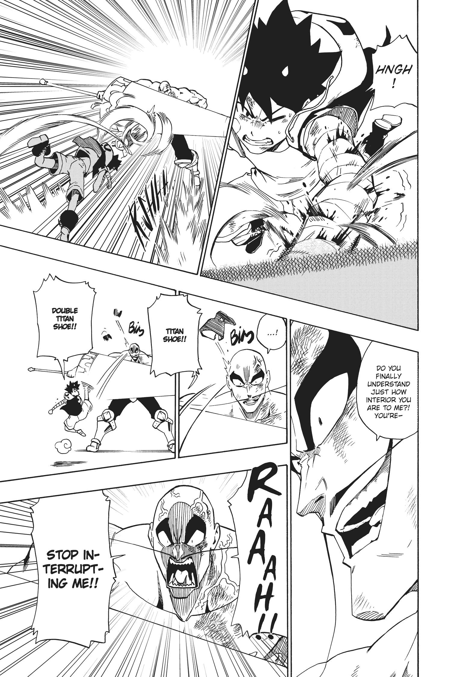 Read online Radiant comic -  Issue # TPB 3 (Part 1) - 54