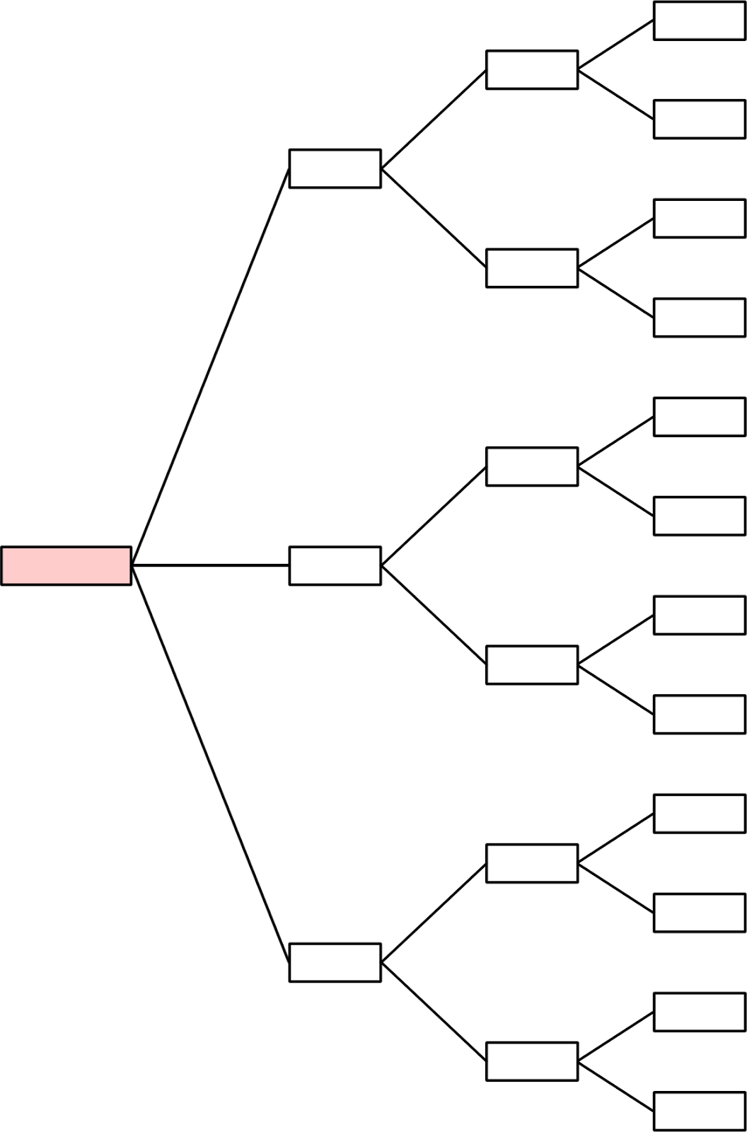 Redhead64's Obscure Puzzle Blog! PUZZLE 103 Chain Reaction Branching Out