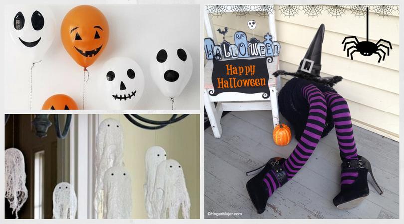 Ideas para decorar tu hogar en Halloween