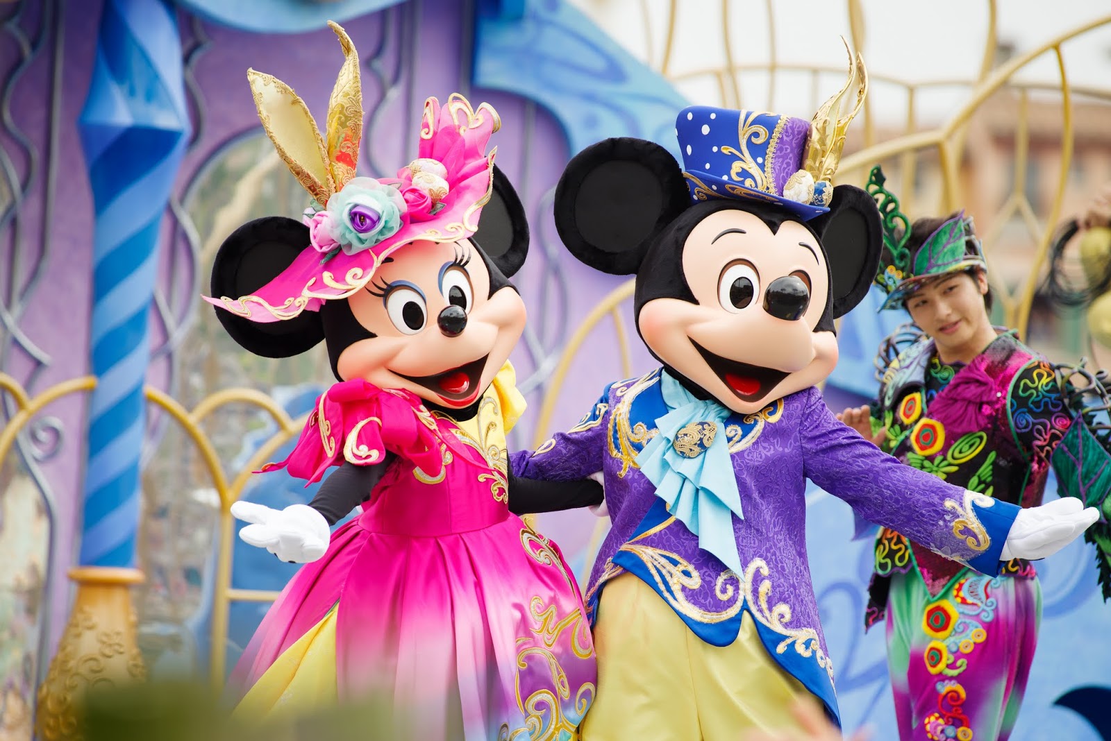ファッショナブルイースター ファッショナブルイースター ダンサー