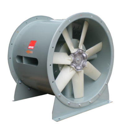 AXIAL AND CENTRIFUGAL FANS