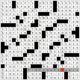 Xerox Machine Crossword Clue - MACHQI