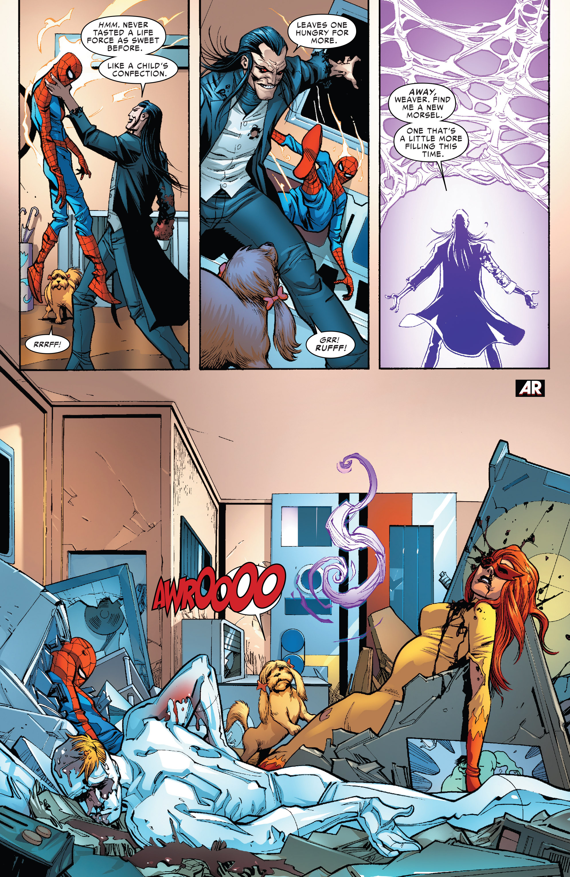 The Amazing Spider-Man (2014) issue 7 - Page 16