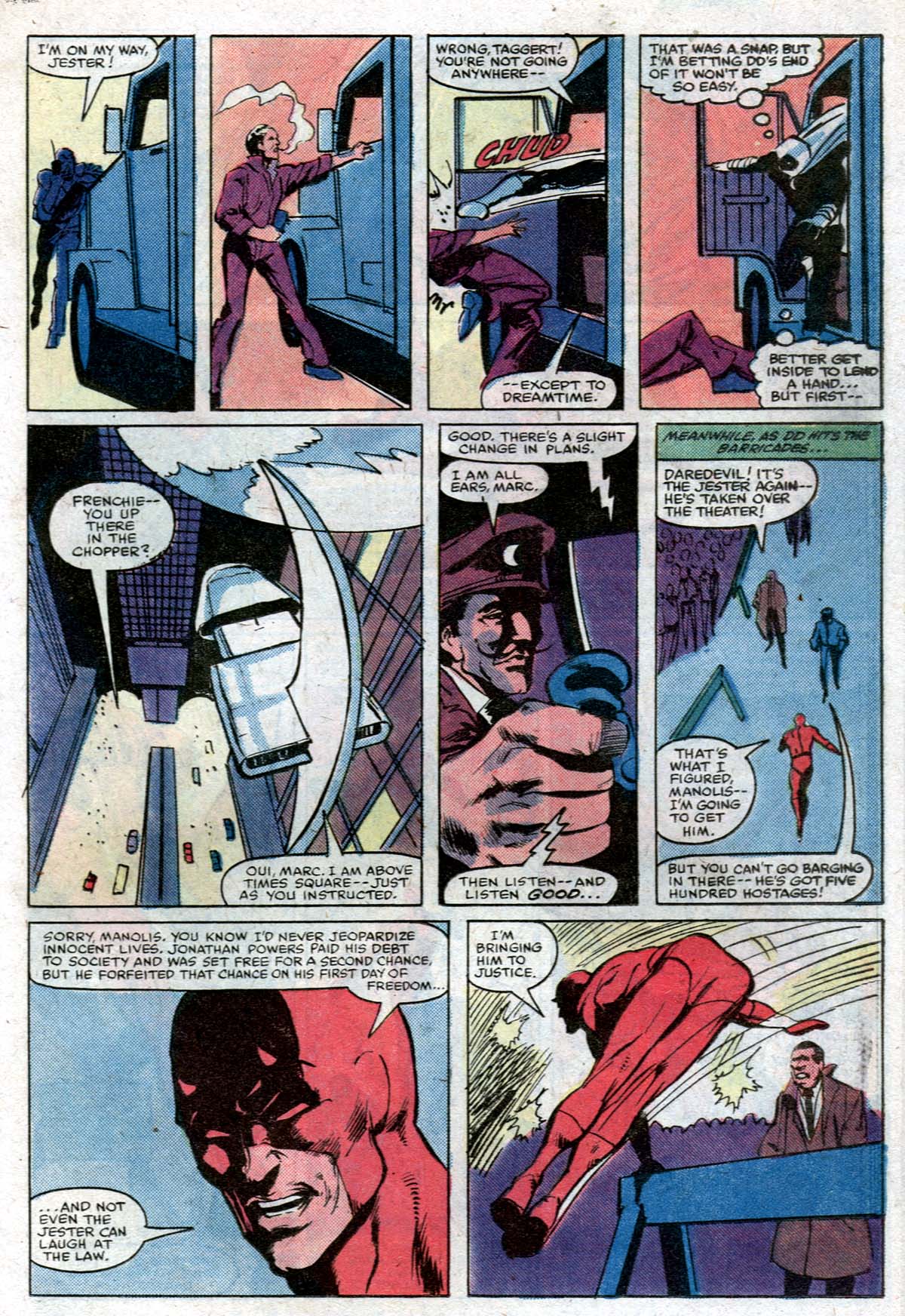 Moon Knight (1980) issue 13 - Page 17