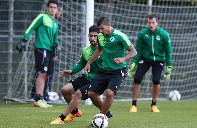 Δυνατό 5Χ5 στο Κορωπί!