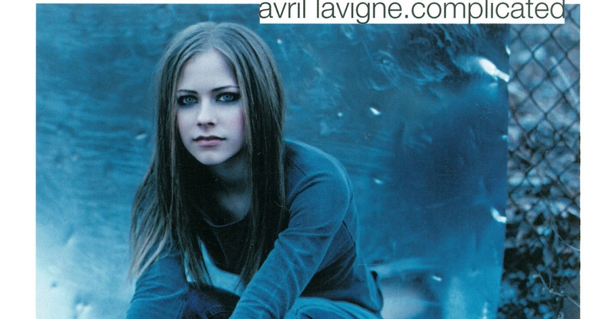 Avril Lavigne Complicated Avril Lavigne Discography MP3