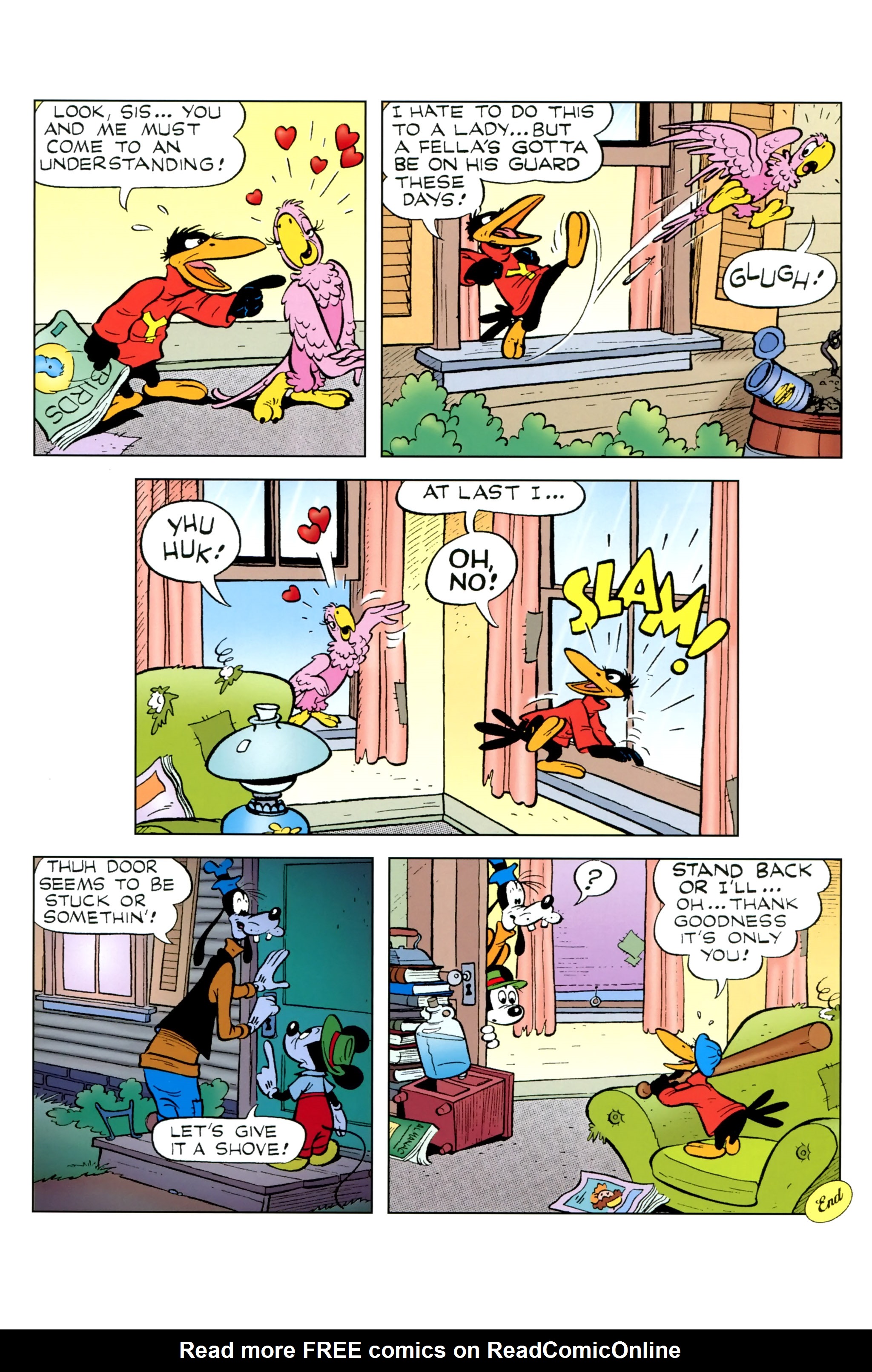 Mickey Mouse (2015) issue 3 - Page 12