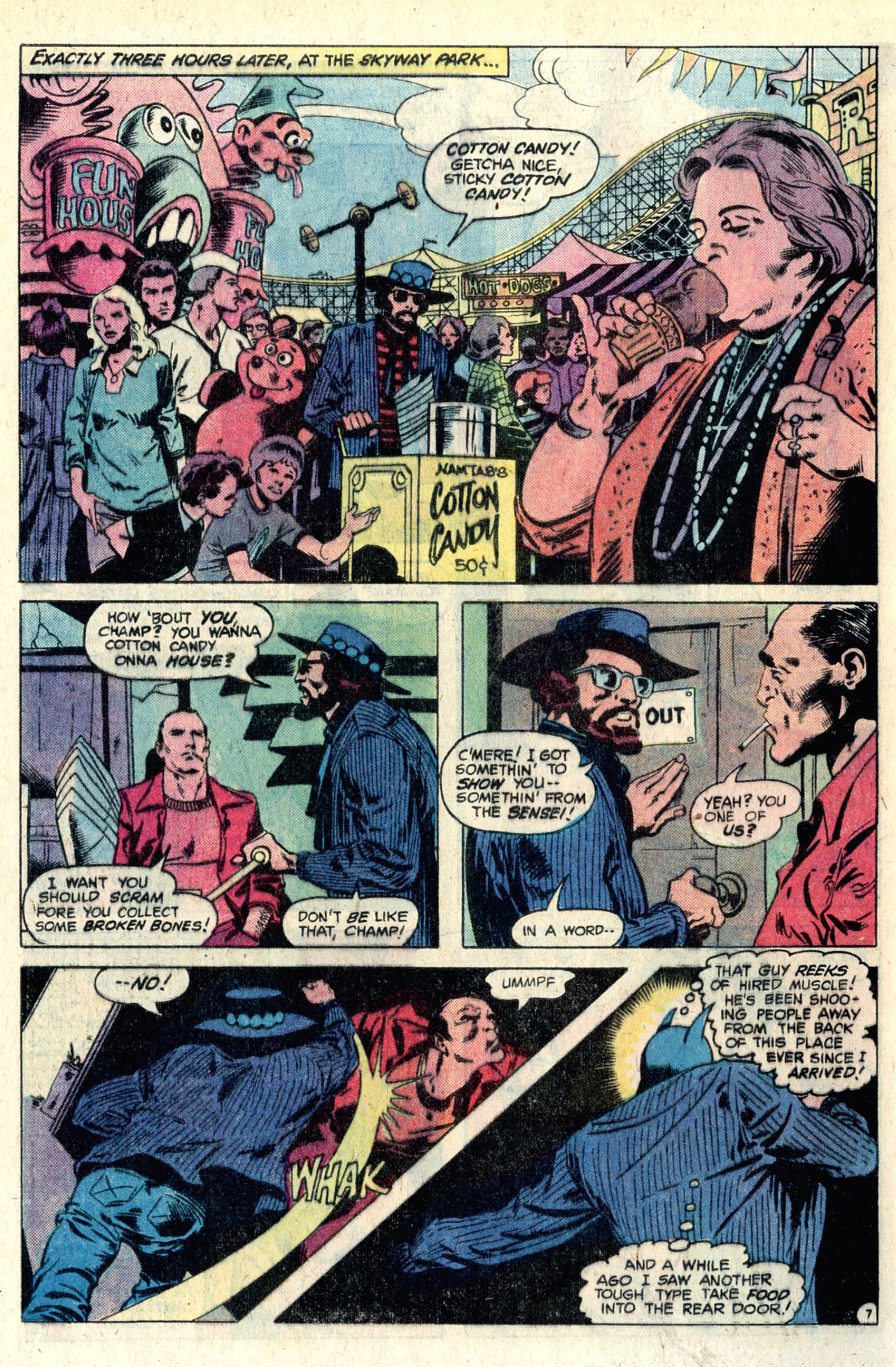 Read online Detective Comics (1937) comic -  Issue #489 - 62