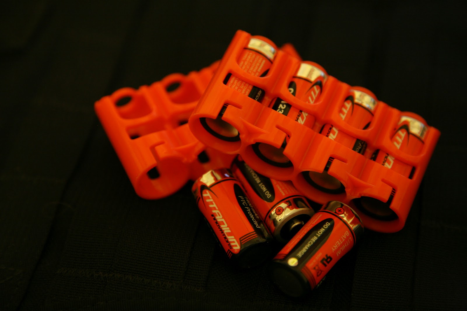 Pocket Philosophies Battery Holders