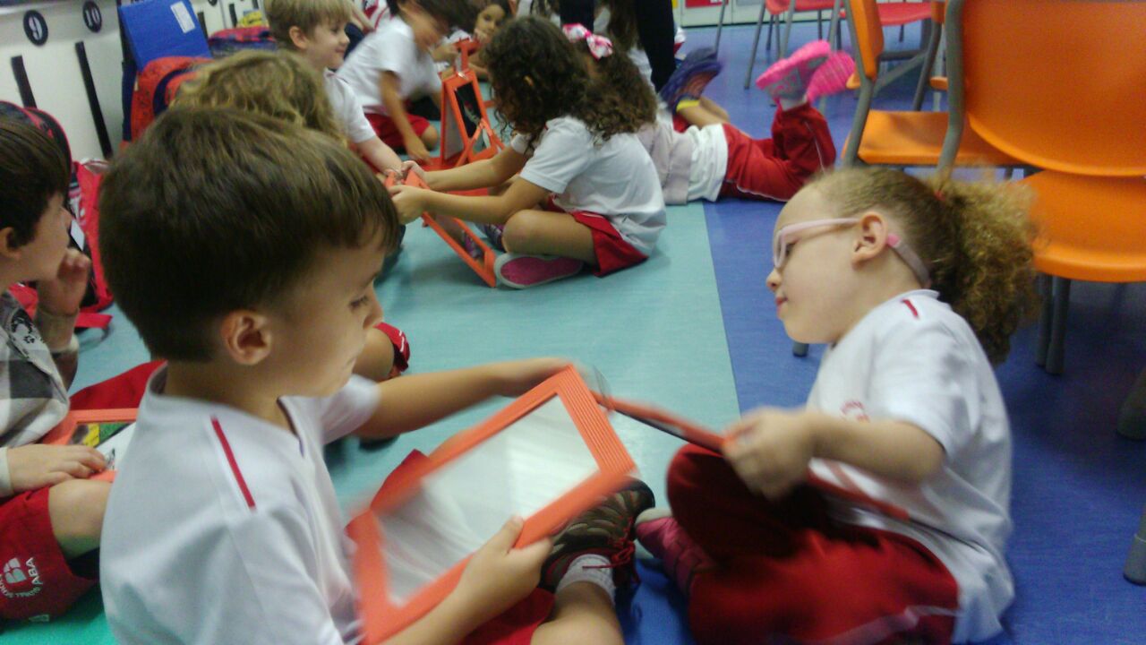 Intermediate: Atividade do Espelho
