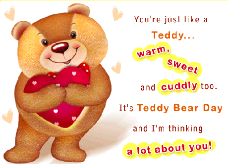 Top # 15+ Happy Teddy Day 2016 HD Images | Happy Valentine's Day 2016 teddy day quotes