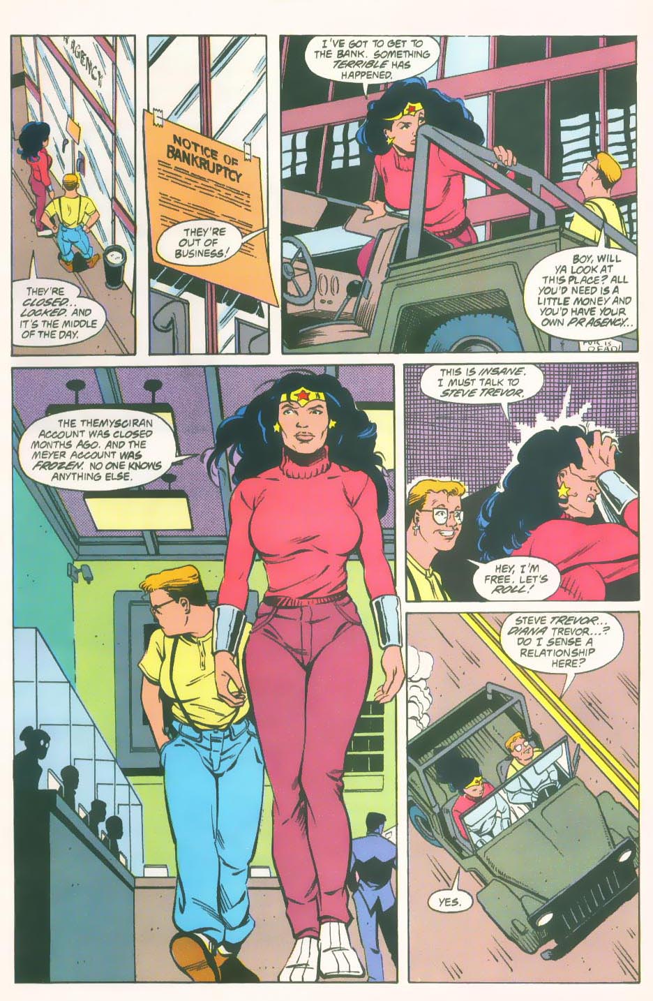 Wonder Woman (1987) 72 Page 15