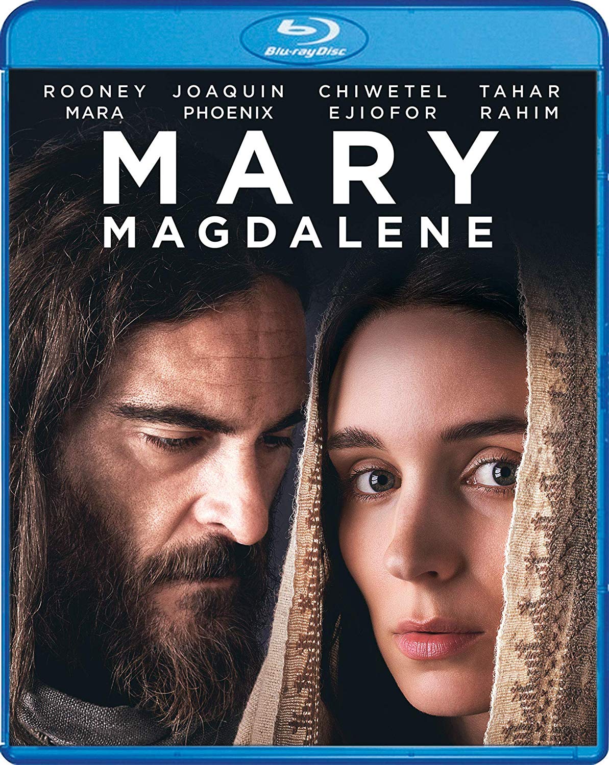 DVD & Blu-ray: MARY MAGDALENE (2018) Starring Rooney Mara and Joaquin ...
