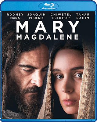 Mary Magdalene 2018 Bluray