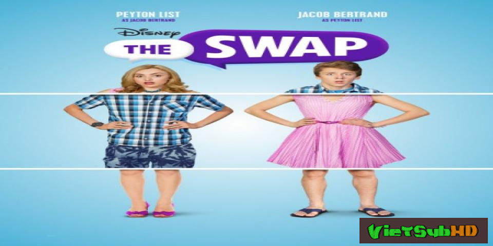 Phim Hoán đổi VietSub HD | The Swap 2016