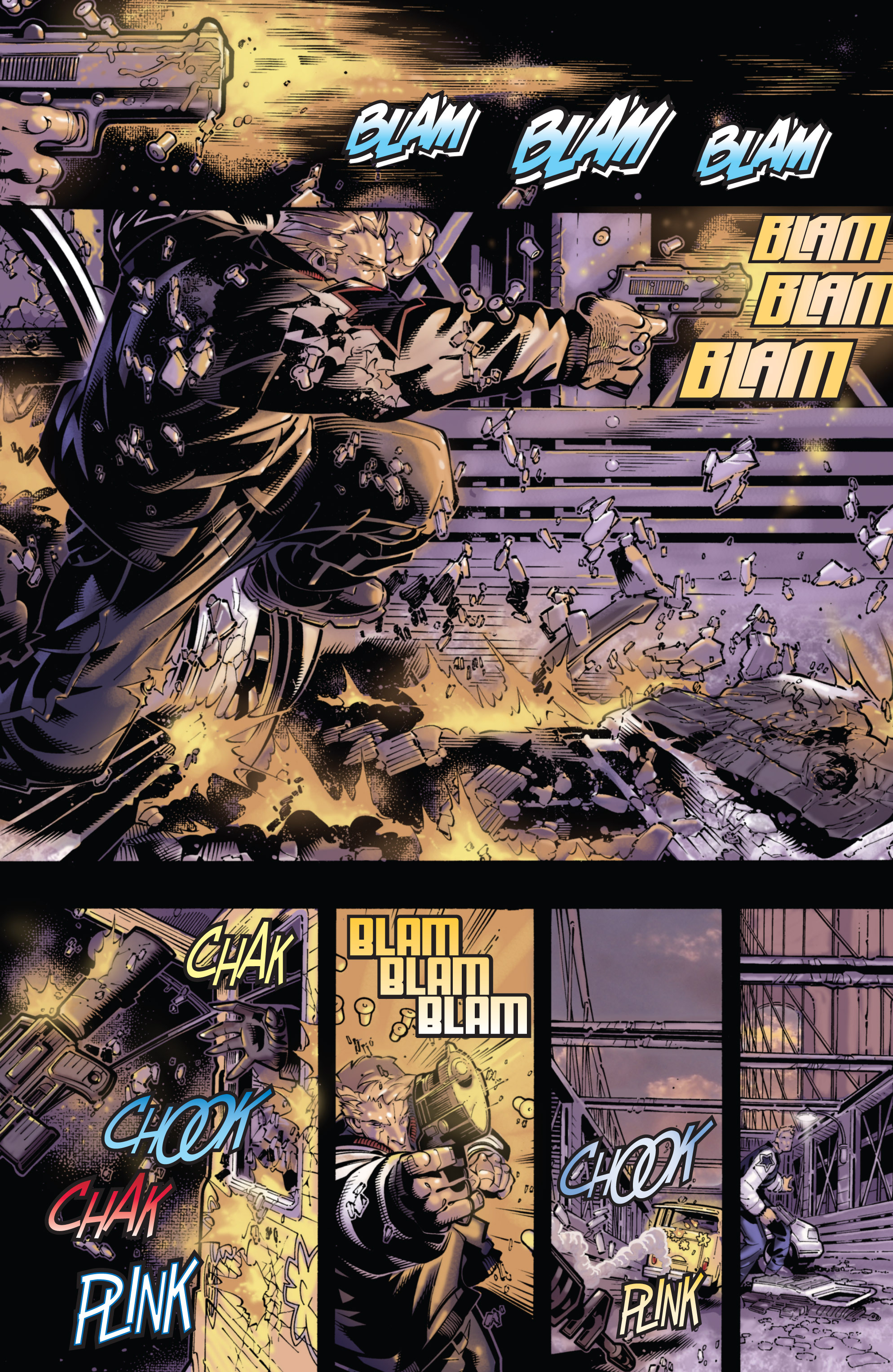 Captain America (2002) Issue #21 #22 - English 18
