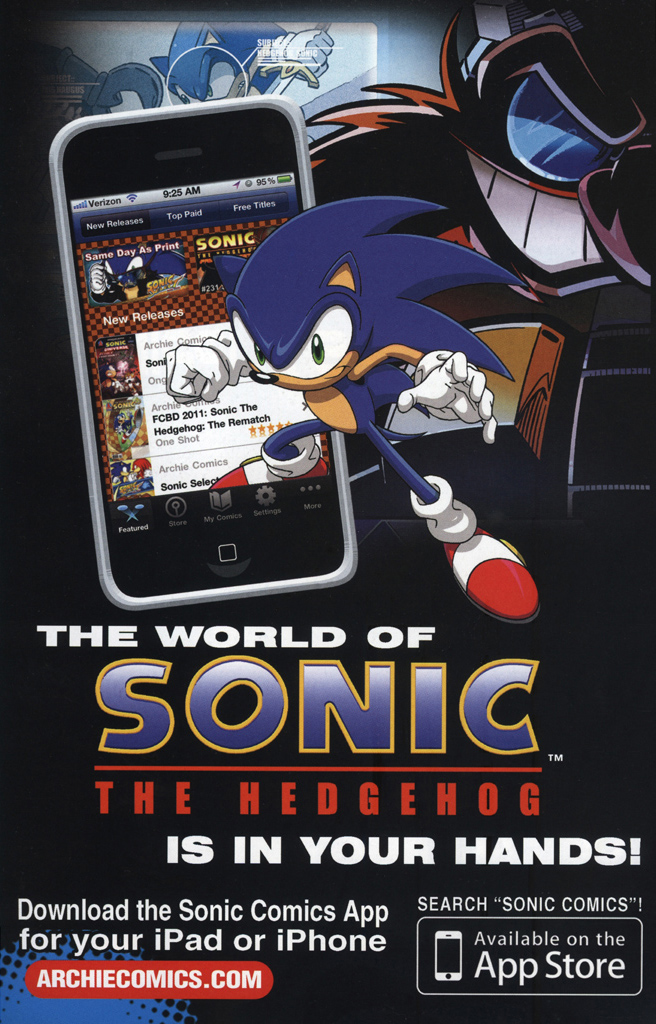Sonic The Hedgehog (1993) 236 Page 35