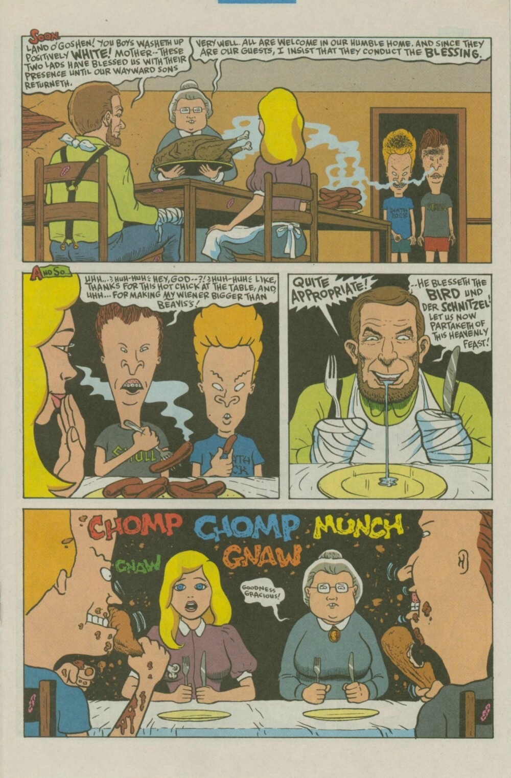 Beavis and Butt-Head 23 Page 18
