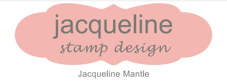 jacqueline stamp design