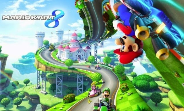Mario Kart 8 Deluxe para PC!?