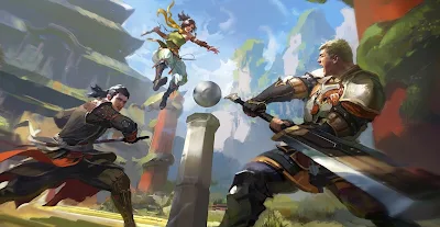 تحميل لعبة shadow fight 3 مهكرة للاندرويد من ميديا فاير, shadow fight 3 مهكرة اخر اصدار