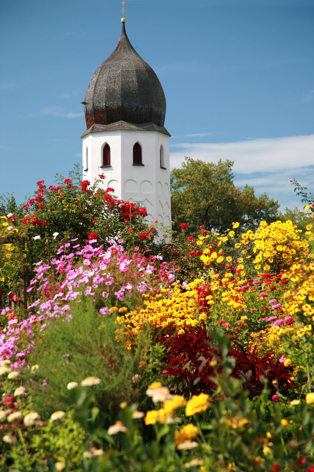 Rundweg Rothelmoos Alm Weitsee Wandern Ruhpolding